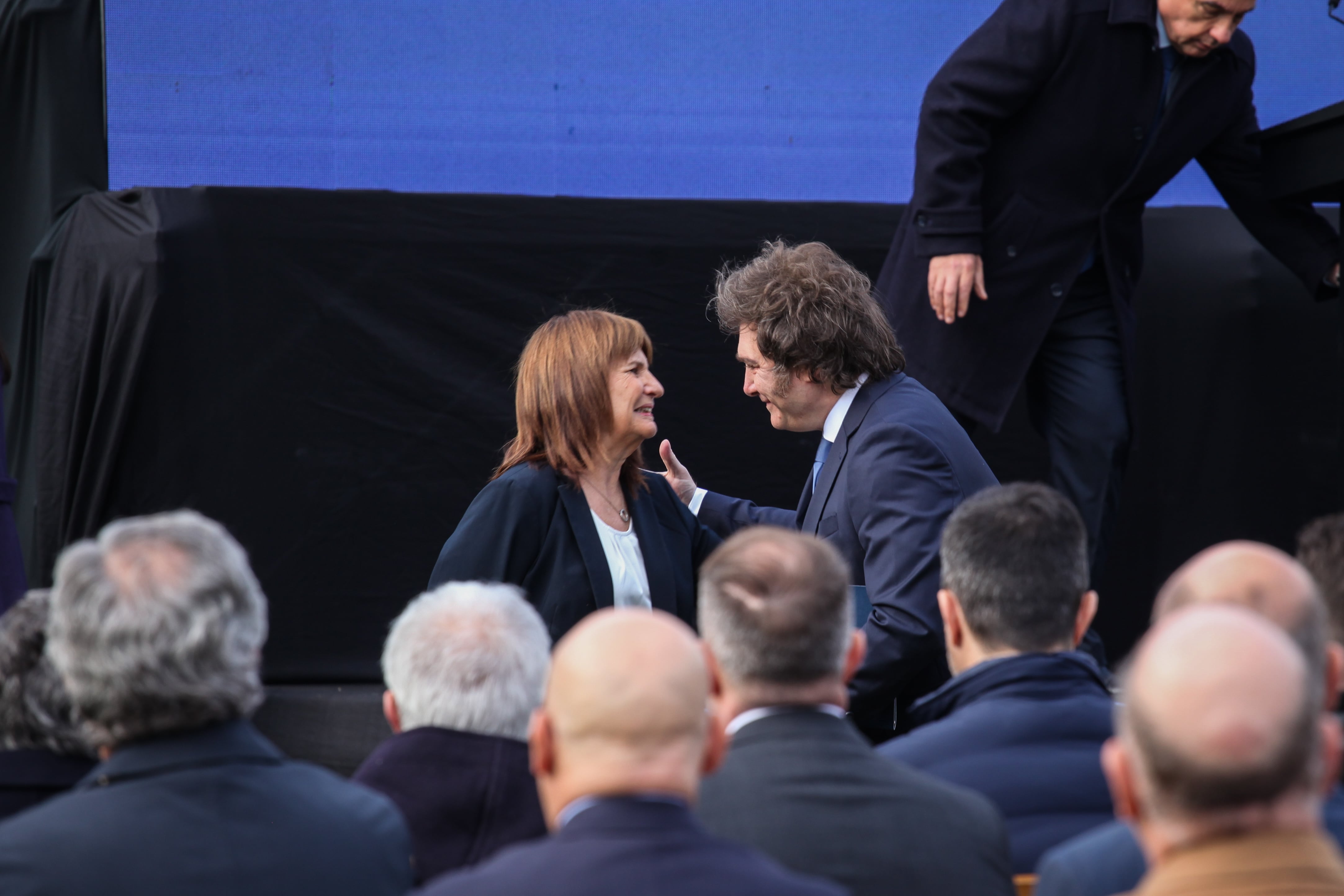movilizacion-a-plaza-de-mayo-por-cfk-como-se-prepara-el-gobierno-la-estrategia-de-bullrich-y-el-comando-unificado-con-la-ciudad-1 Movilización a Plaza de Mayo por CFK: cómo se prepara el Gobierno, la estrategia de Bullrich y el comando unificado con la Ciudad