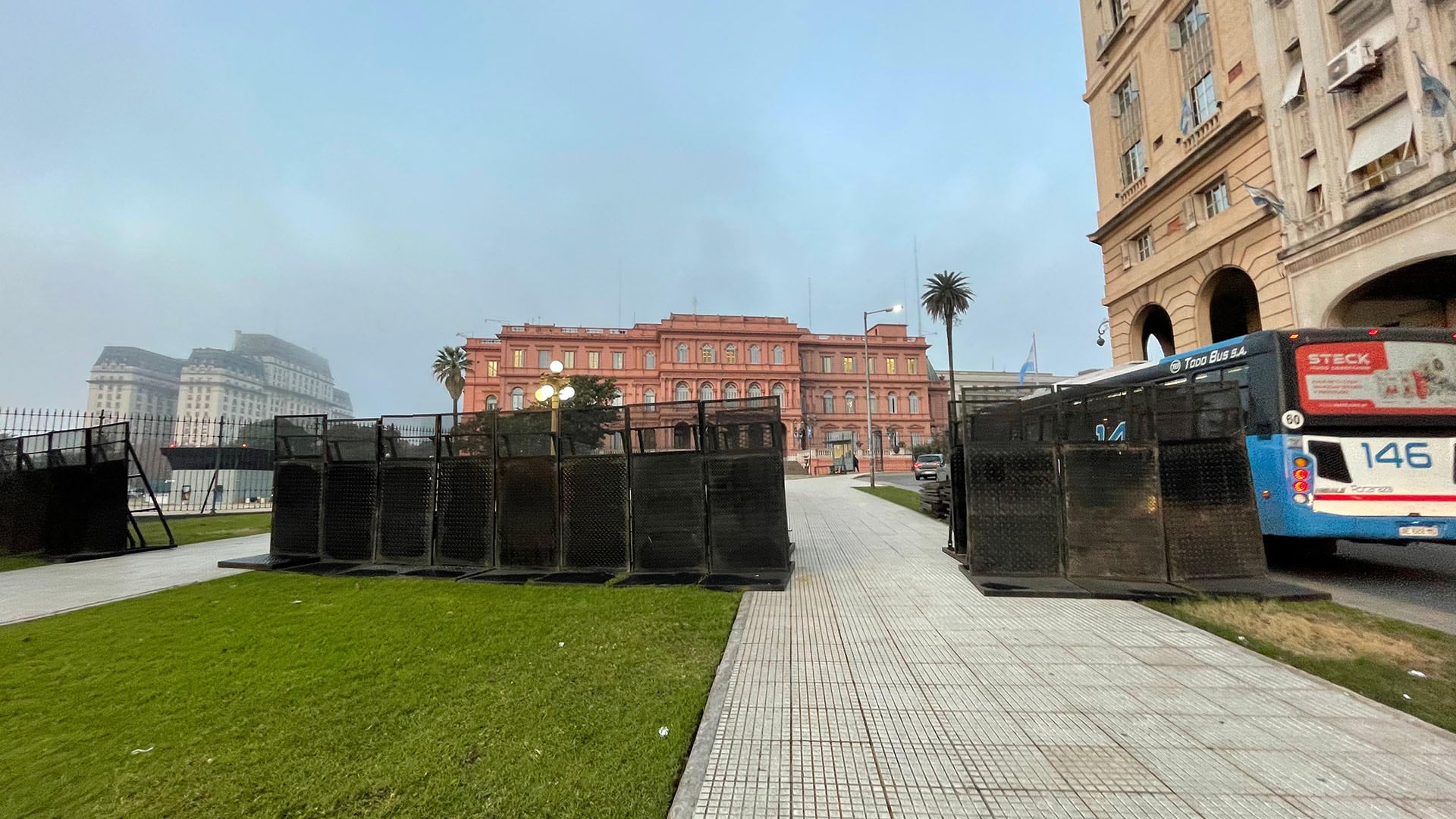 movilizacion-a-plaza-de-mayo-por-cfk-como-se-prepara-el-gobierno-la-estrategia-de-bullrich-y-el-comando-unificado-con-la-ciudad-2 Movilización a Plaza de Mayo por CFK: cómo se prepara el Gobierno, la estrategia de Bullrich y el comando unificado con la Ciudad