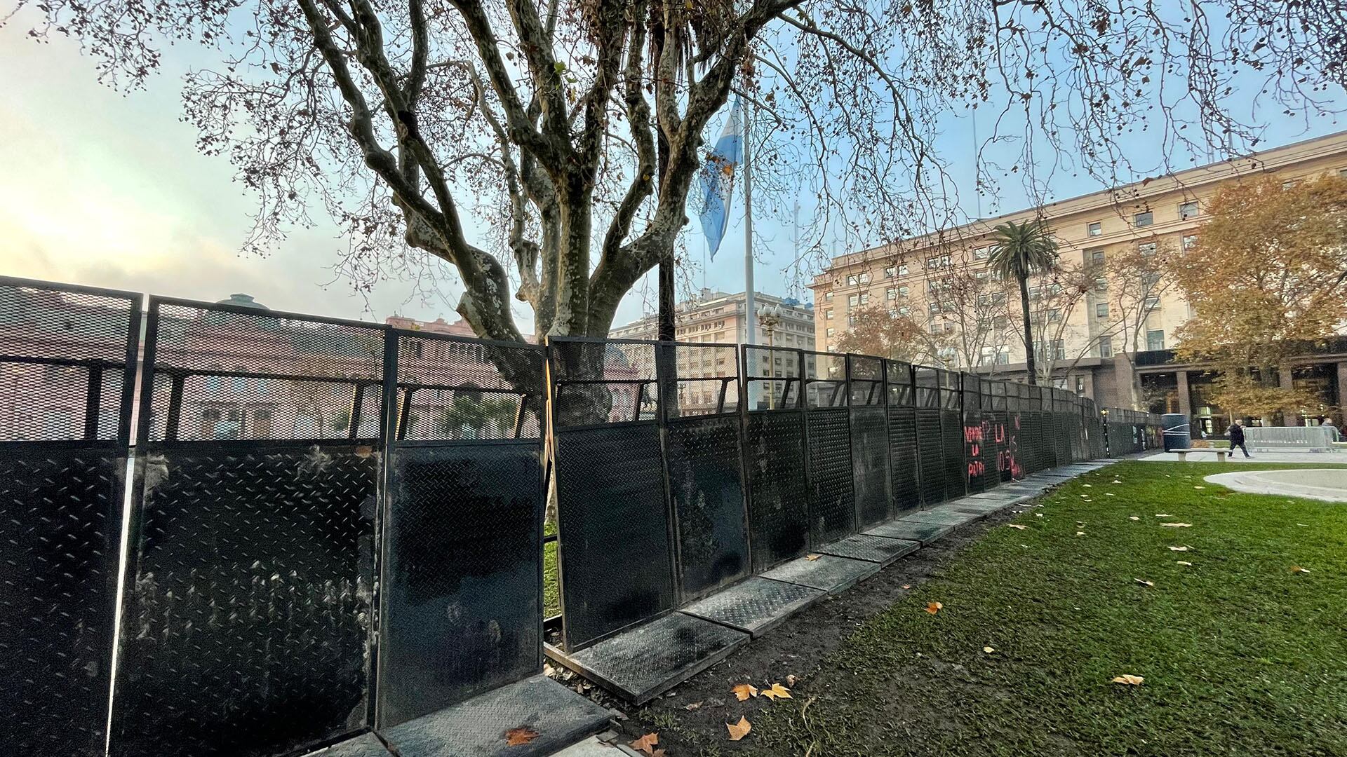 movilizacion-a-plaza-de-mayo-por-cfk-como-se-prepara-el-gobierno-la-estrategia-de-bullrich-y-el-comando-unificado-con-la-ciudad-3 Movilización a Plaza de Mayo por CFK: cómo se prepara el Gobierno, la estrategia de Bullrich y el comando unificado con la Ciudad