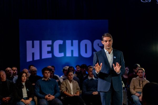 Passaglia descartó las opciones de centro para las elecciones: “Será la ancha avenida del fracaso”