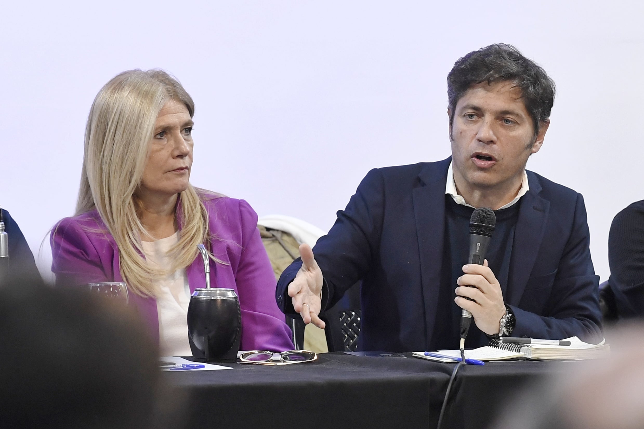 por-separado-y-a-contrarreloj-kicillof-massa-y-maximo-kirchner-intentan-darle-forma-a-la-estrategia-electoral-del-pj-1 Por separado y a contrarreloj, Kicillof, Massa y Máximo Kirchner intentan darle forma a la estrategia electoral del PJ