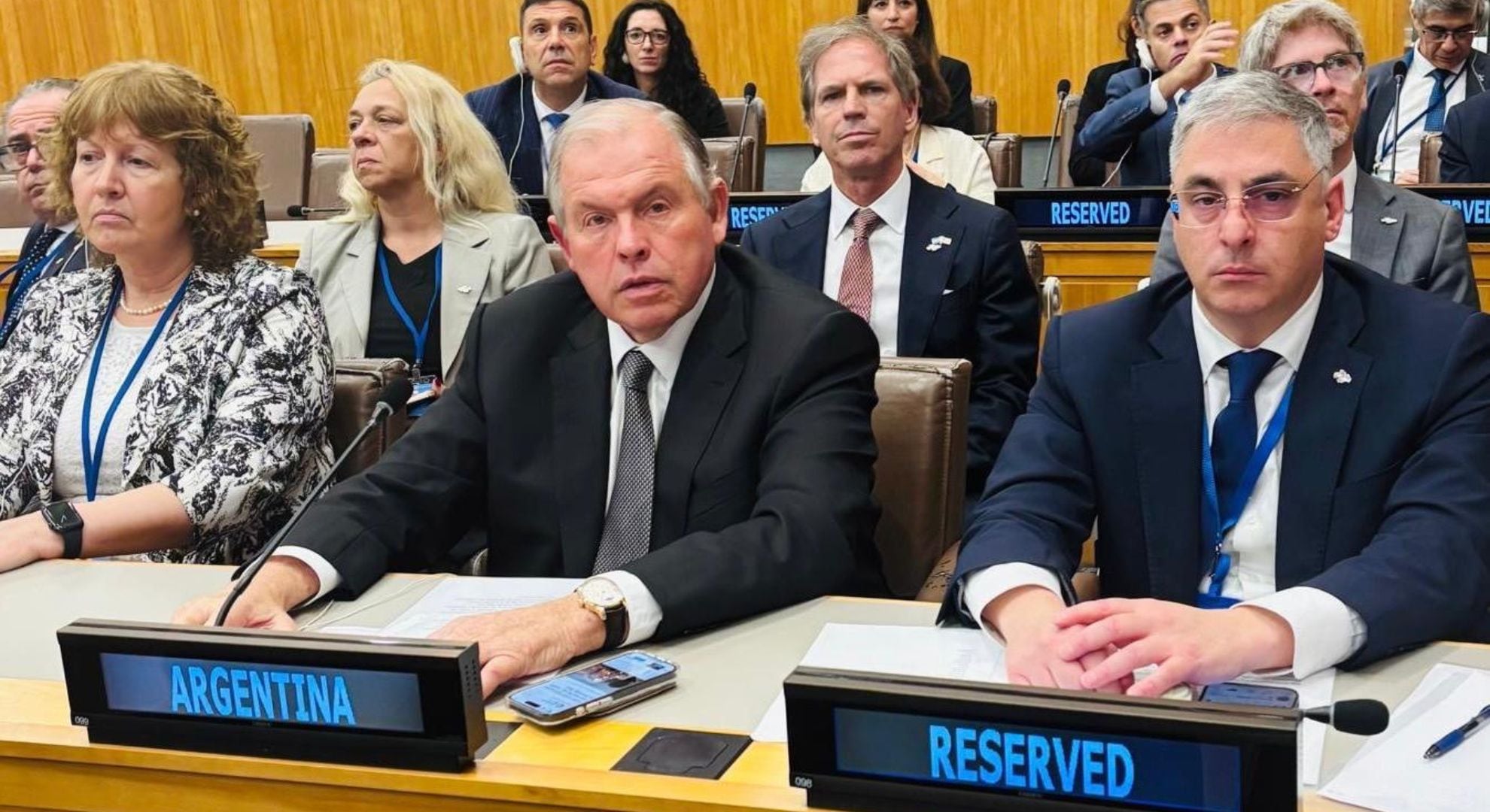 por-unanimidad-y-aclamacion-la-oea-apoyo-el-reclamo-argentino-por-malvinas-la-reaccion-de-milei-2 Por unanimidad y aclamación, la OEA apoyó el reclamo argentino por Malvinas: la reacción de Milei