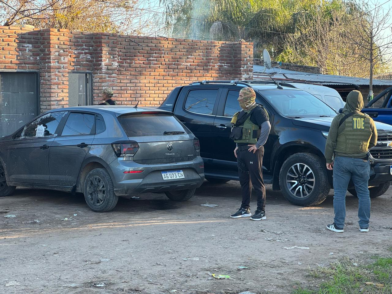 pullaro-destaco-la-detencion-de-uno-de-los-narcos-mas-peligrosos-de-rosario-no-hay-lugar-para-la-impunidad-2 Pullaro destacó la detención de uno de los narcos más peligrosos de Rosario: “No hay lugar para la impunidad”