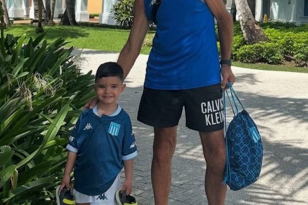 Racing tiene confirmado un amistoso internacional