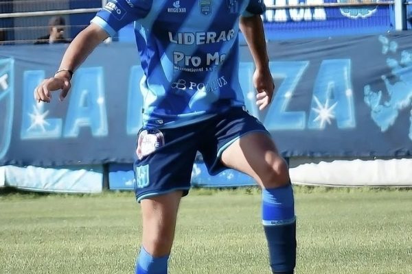 San Telmo, de luto por el fallecimiento de Camilo Nuin, jugador de Reserva