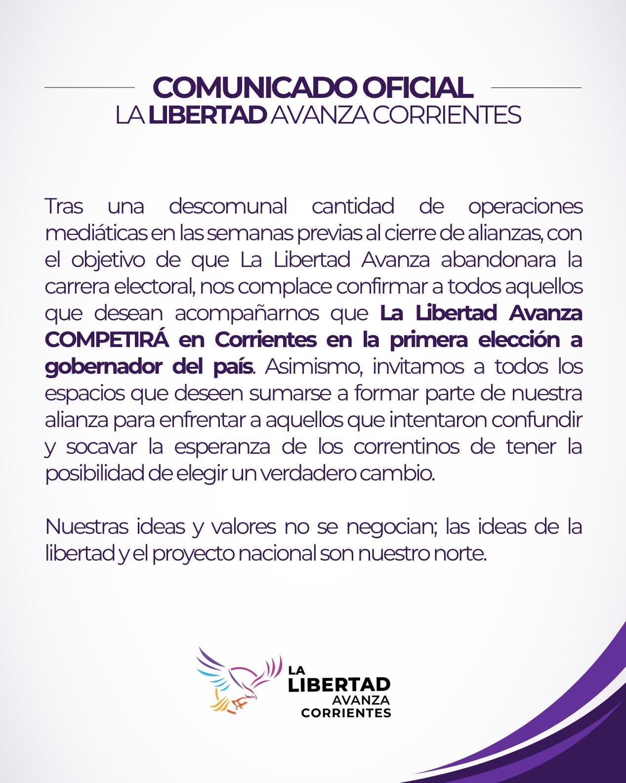 se-complicaron-las-negociaciones-entre-el-gobierno-y-gustavo-valdes-no-habra-acuerdo-para-corrientes-1 Se complicaron las negociaciones entre el Gobierno y Gustavo Valdés: no habrá acuerdo para Corrientes