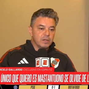 si-picaba-picaba-gallardo-blanqueo-haber-llamado-a-ronaldo-para-llevarlo-a-river-a-jugar-el-mundial-de-clubes-2 "Si picaba, picaba": Gallardo blanqueó haber llamado a Ronaldo para llevarlo a River a jugar el Mundial de Clubes