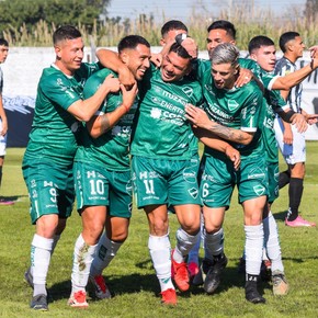 temperley-le-gano-a-chicago-y-se-acerco-a-los-puestos-de-reducido-3 Temperley le ganó a Chicago y se acercó a los puestos de Reducido