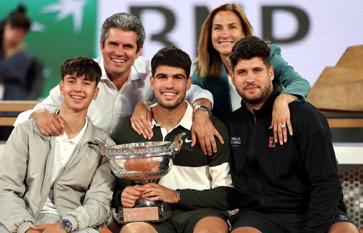 tras-el-triunfo-de-alcaraz-asi-quedo-el-ranking-historico-de-campeones-en-roland-garros-2 Tras el triunfo de Alcaraz: así quedó el ranking histórico de campeones en Roland Garros