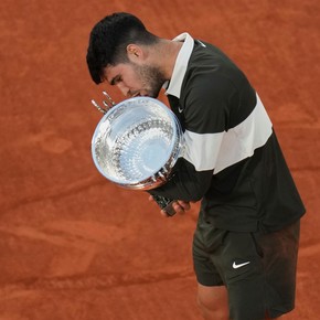 tras-el-triunfo-de-alcaraz-asi-quedo-el-ranking-historico-de-campeones-en-roland-garros-3 Tras el triunfo de Alcaraz: así quedó el ranking histórico de campeones en Roland Garros