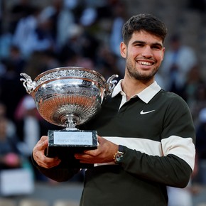 tras-el-triunfo-de-alcaraz-asi-quedo-el-ranking-historico-de-campeones-en-roland-garros-5 Tras el triunfo de Alcaraz: así quedó el ranking histórico de campeones en Roland Garros