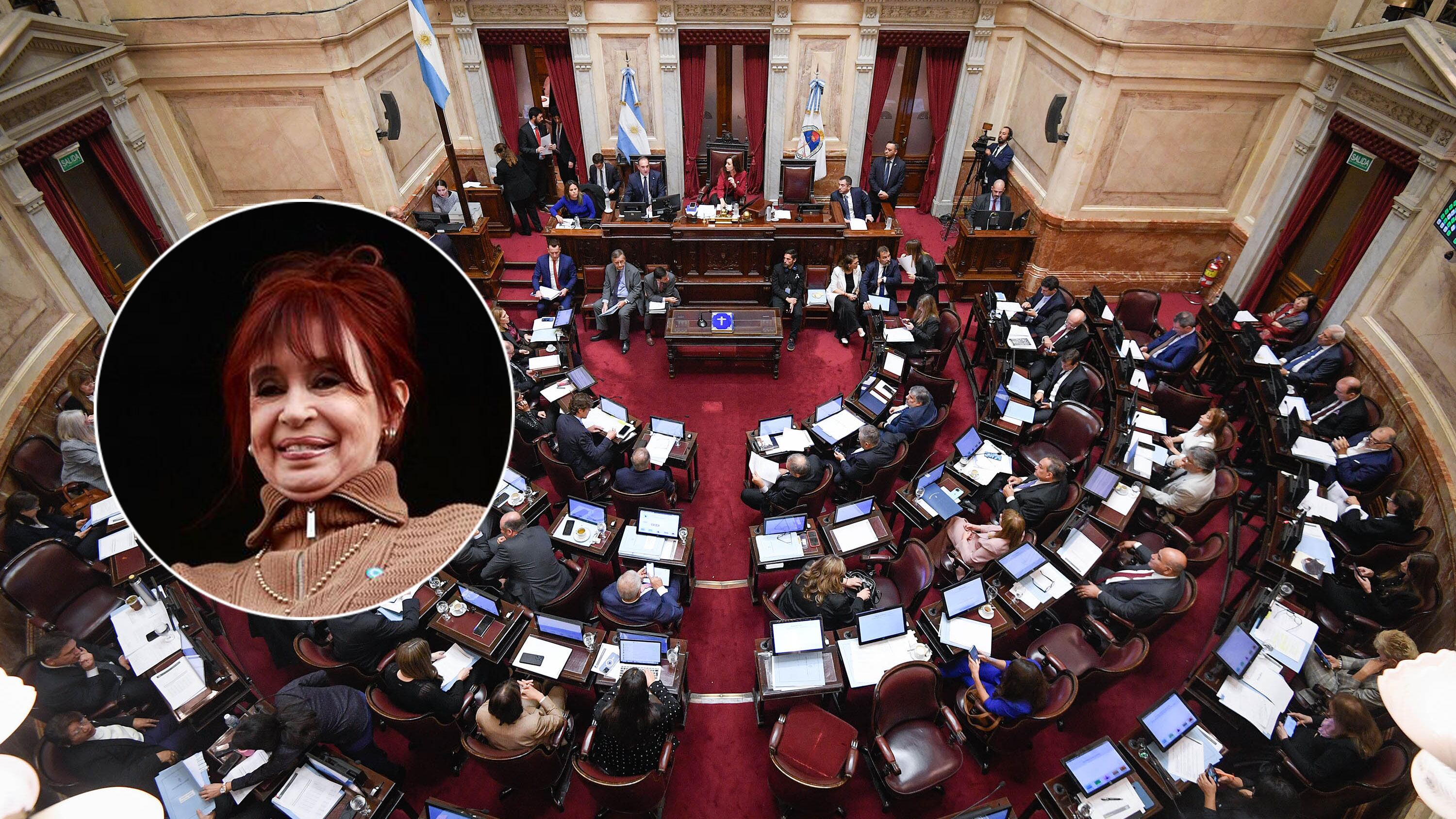 una-senadora-kirchnerista-le-pidio-a-francos-que-el-gobierno-indulte-a-cfk-seria-un-gran-mensaje Una senadora kirchnerista le pidió a Francos que el Gobierno indulte a CFK: “Sería un gran mensaje”