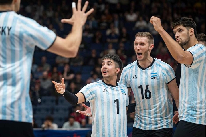 vnl-bulgaria-le-puso-freno-al-envion-de-argentina-1 VNL: Bulgaria le puso freno al envión de Argentina