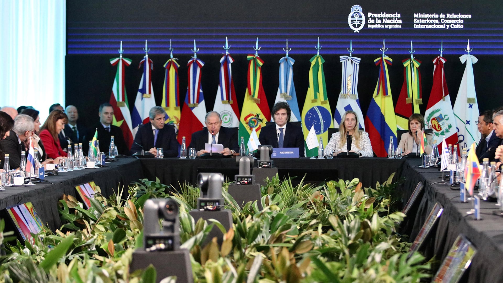 15-fotos-de-la-cumbre-del-mercosur-en-buenos-aires-1 15 fotos de la Cumbre del Mercosur en Buenos Aires