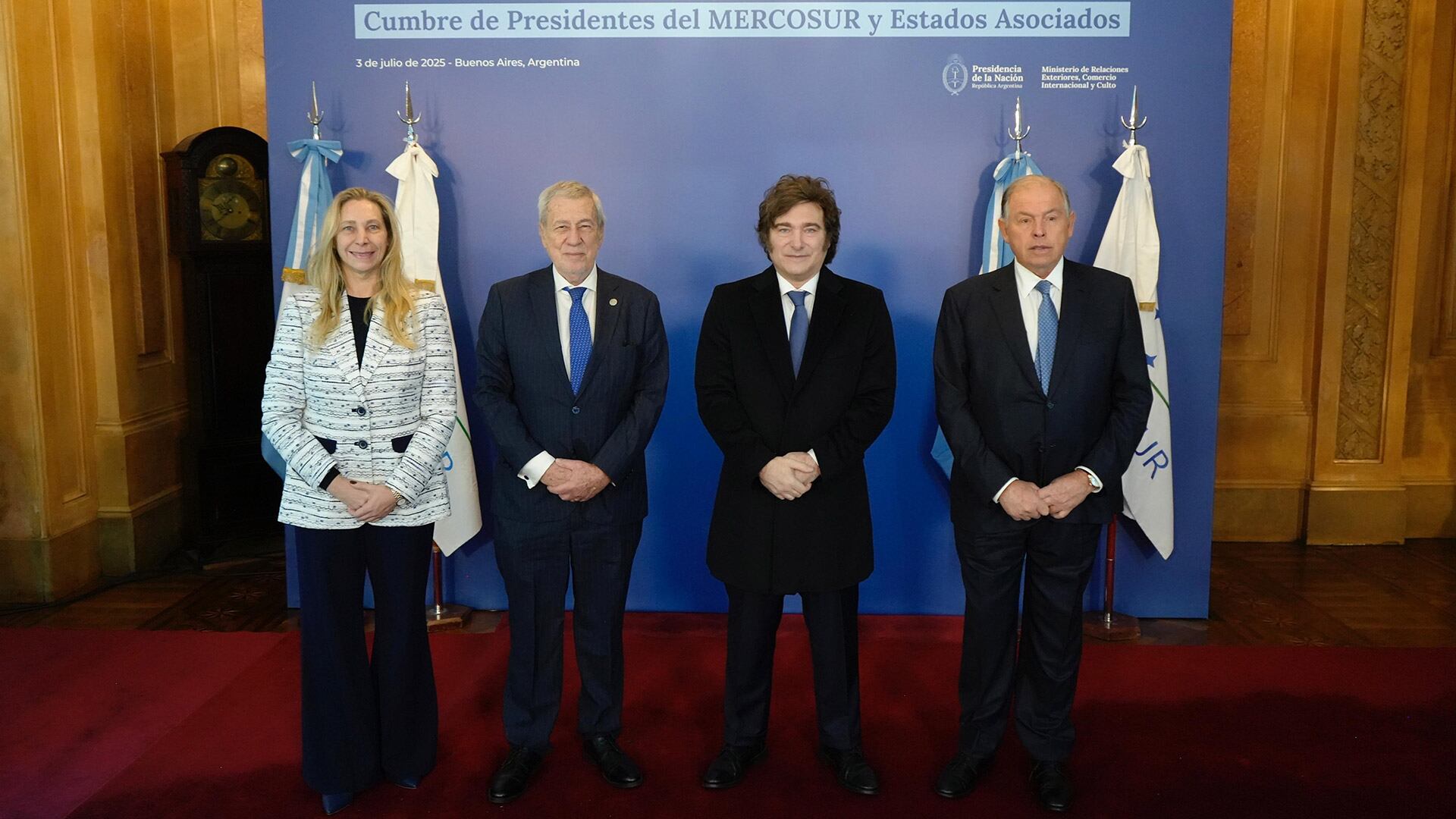 15-fotos-de-la-cumbre-del-mercosur-en-buenos-aires-10 15 fotos de la Cumbre del Mercosur en Buenos Aires