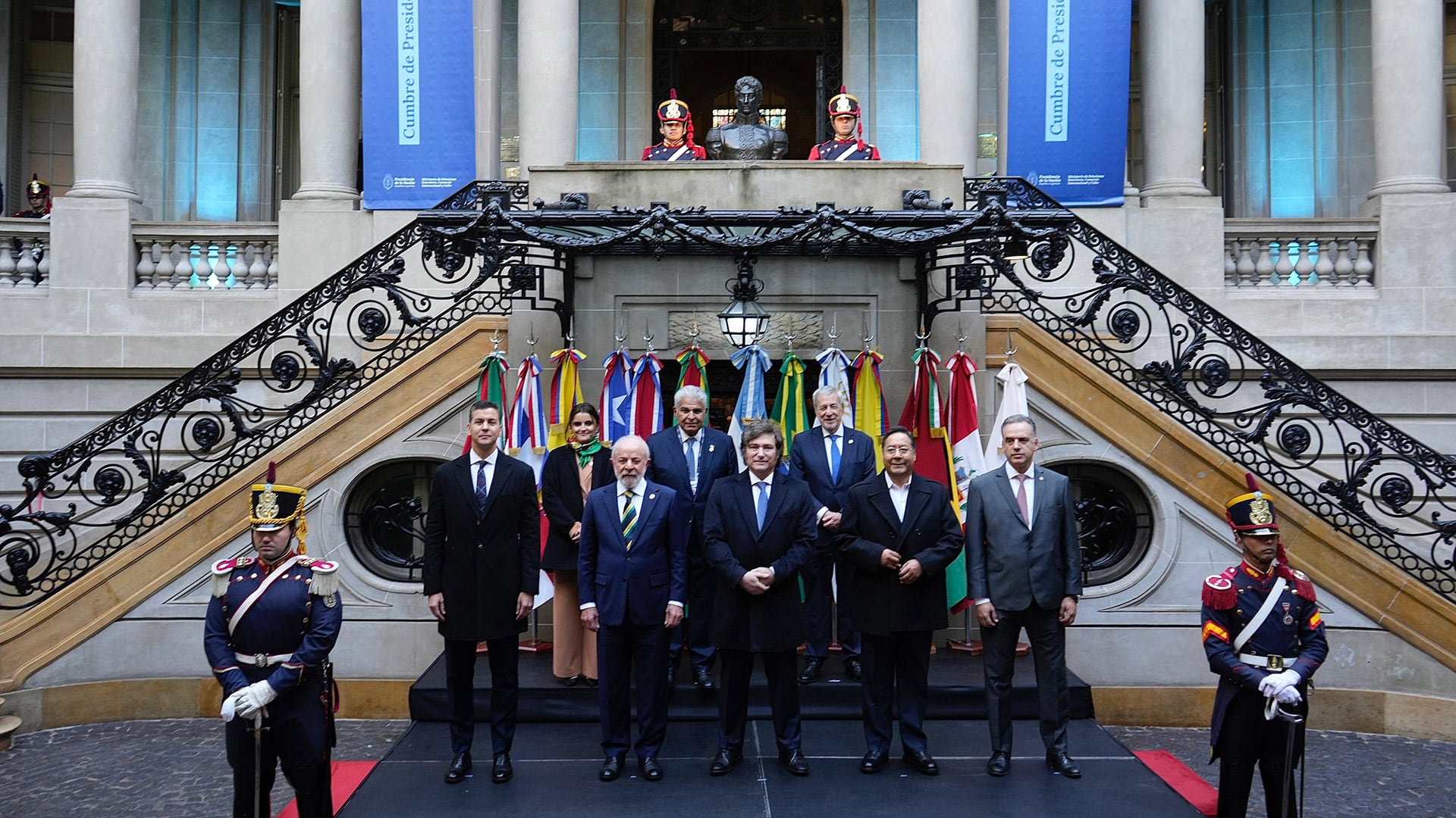 15-fotos-de-la-cumbre-del-mercosur-en-buenos-aires-14 15 fotos de la Cumbre del Mercosur en Buenos Aires