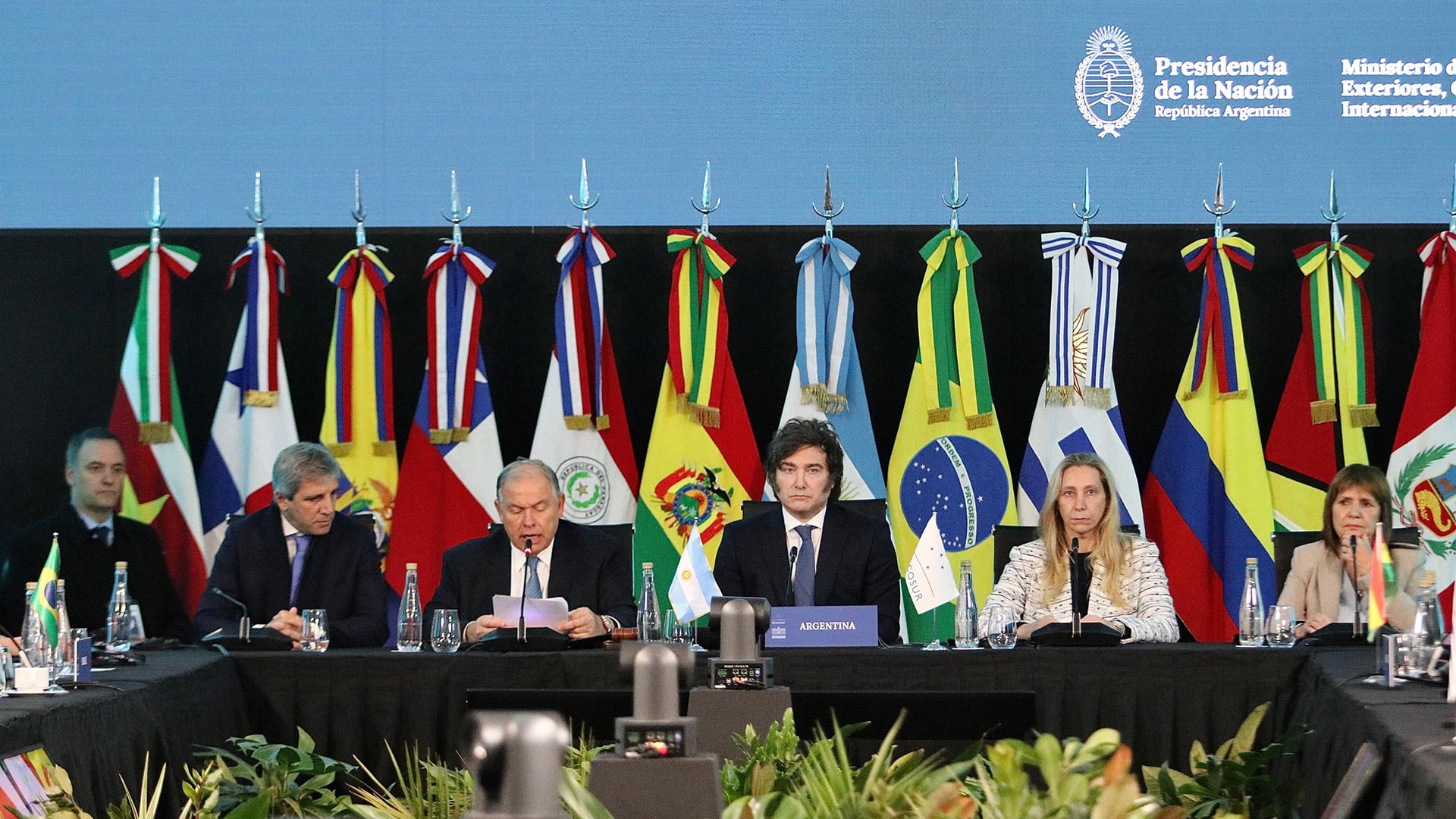 15-fotos-de-la-cumbre-del-mercosur-en-buenos-aires-2 15 fotos de la Cumbre del Mercosur en Buenos Aires