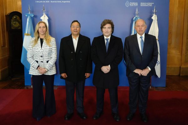15 fotos de la Cumbre del Mercosur en Buenos Aires