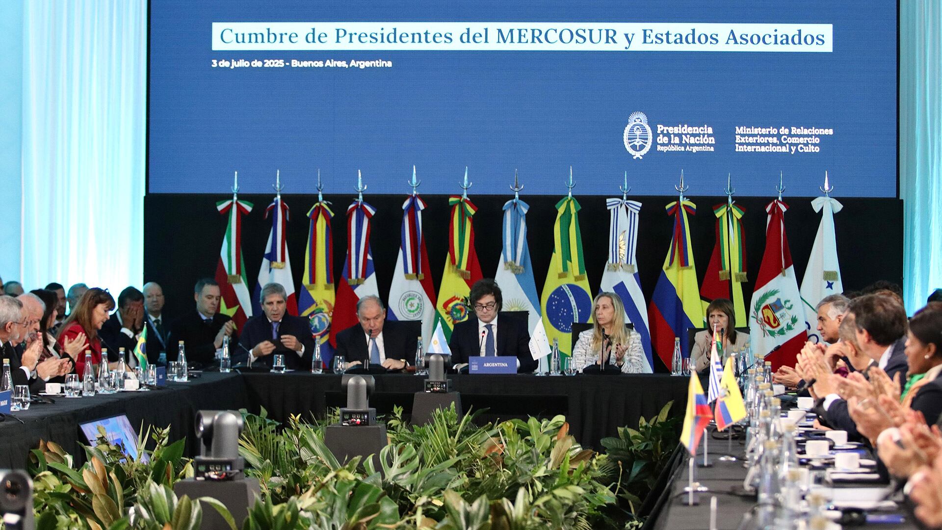 15-fotos-de-la-cumbre-del-mercosur-en-buenos-aires-8 15 fotos de la Cumbre del Mercosur en Buenos Aires