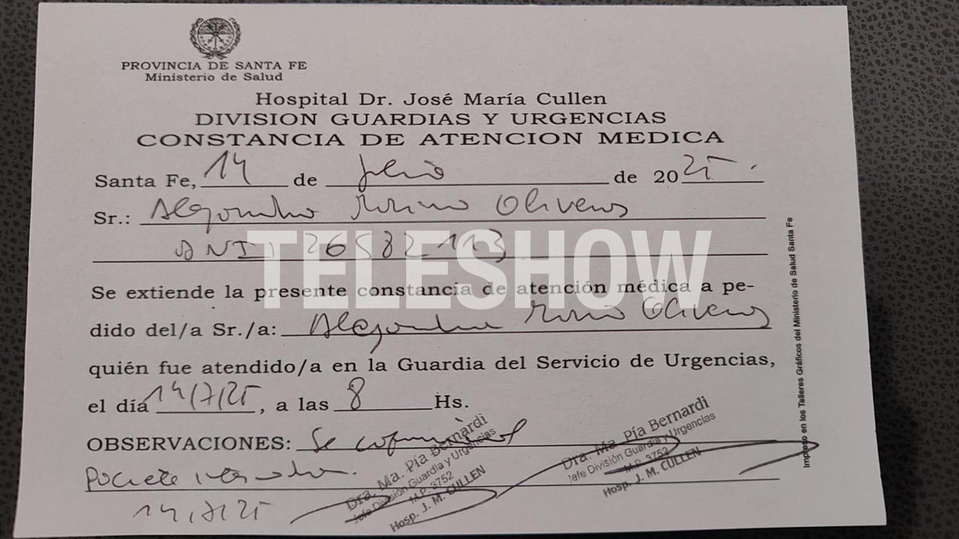 alejandra-locomotora-oliveras-fue-internada-de-urgencia-y-no-pudo-asumir-como-convencional-constituyente-en-santa-fe-1 Alejandra “Locomotora” Oliveras fue internada de urgencia y no pudo asumir como convencional constituyente en Santa Fe