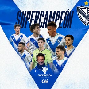 barros-schelotto-campeon-con-velez-meter-correr-jugar-y-la-bienvenida-a-un-jugador-de-river-5 Barros Schelotto campeón con Vélez: "Meter, correr, jugar" y ¿la bienvenida a un jugador de River?