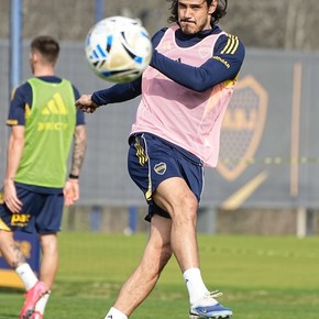 boca-a-todo-nada-el-11-alrededor-de-paredes-y-cavani-1 Boca, a todo nada: el 11 alrededor de Paredes y Cavani