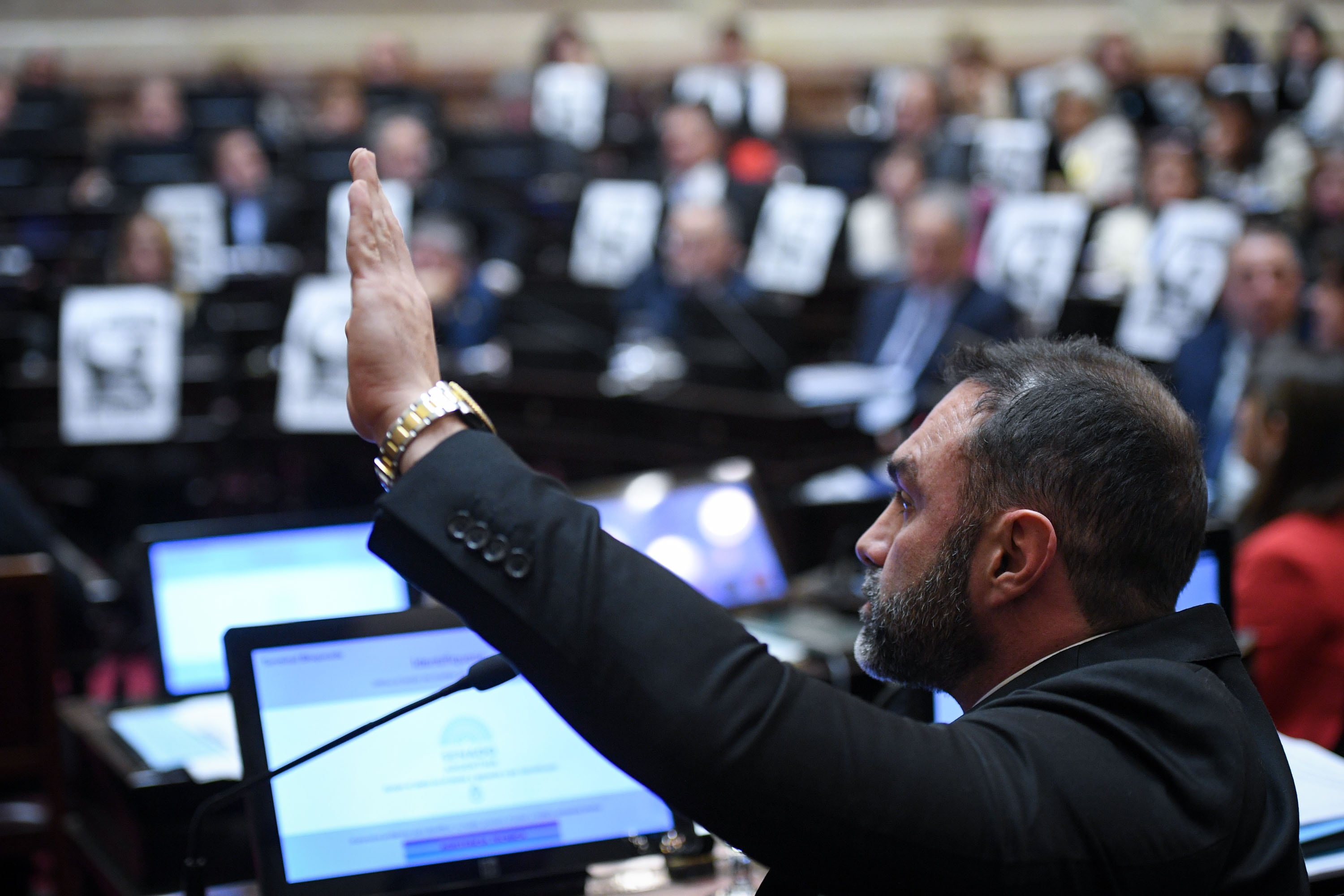 cambio-de-clima-en-el-senado-mientras-asoma-el-presupuesto-y-se-renueva-la-pelea-por-los-fondos-1 Cambio de clima en el Senado mientras asoma el Presupuesto y se renueva la pelea por los fondos