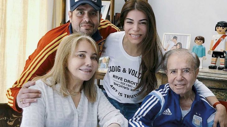 carlos-nair-menem-sobre-la-serie-sobre-su-padre-es-una-burla-y-una-absoluta-falta-de-respeto Carlos Nair Menem sobre la serie sobre su padre: «Es una burla y una absoluta falta de respeto»