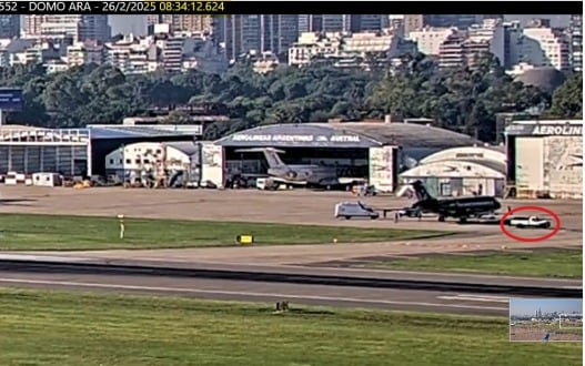 caso-de-las-valijas-el-piloto-explico-que-habia-en-el-equipaje-del-vuelo-privado-que-llego-a-aeroparque-11 Caso de las valijas: el piloto explicó qué había en el equipaje del vuelo privado que llegó a Aeroparque