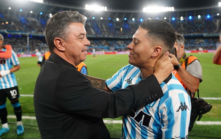 como-quintero-se-prepara-para-la-vuelta-a-river-2 Cómo Quintero se prepara para la vuelta a River