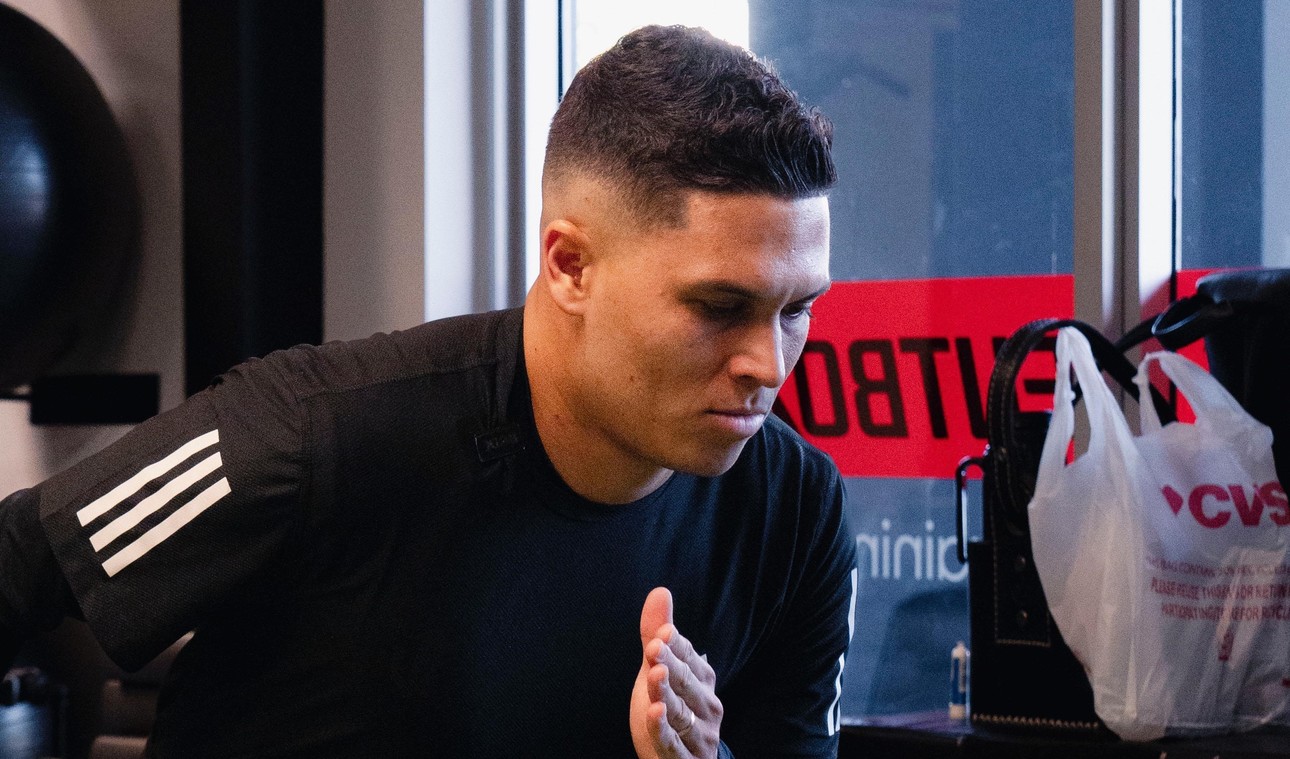 como-quintero-se-prepara-para-la-vuelta-a-river-3 Cómo Quintero se prepara para la vuelta a River