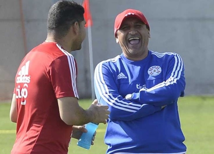 con-que-olimpia-se-encontrara-ramon-diaz-2 ¿Con qué Olimpia se encontrará Ramón Díaz?