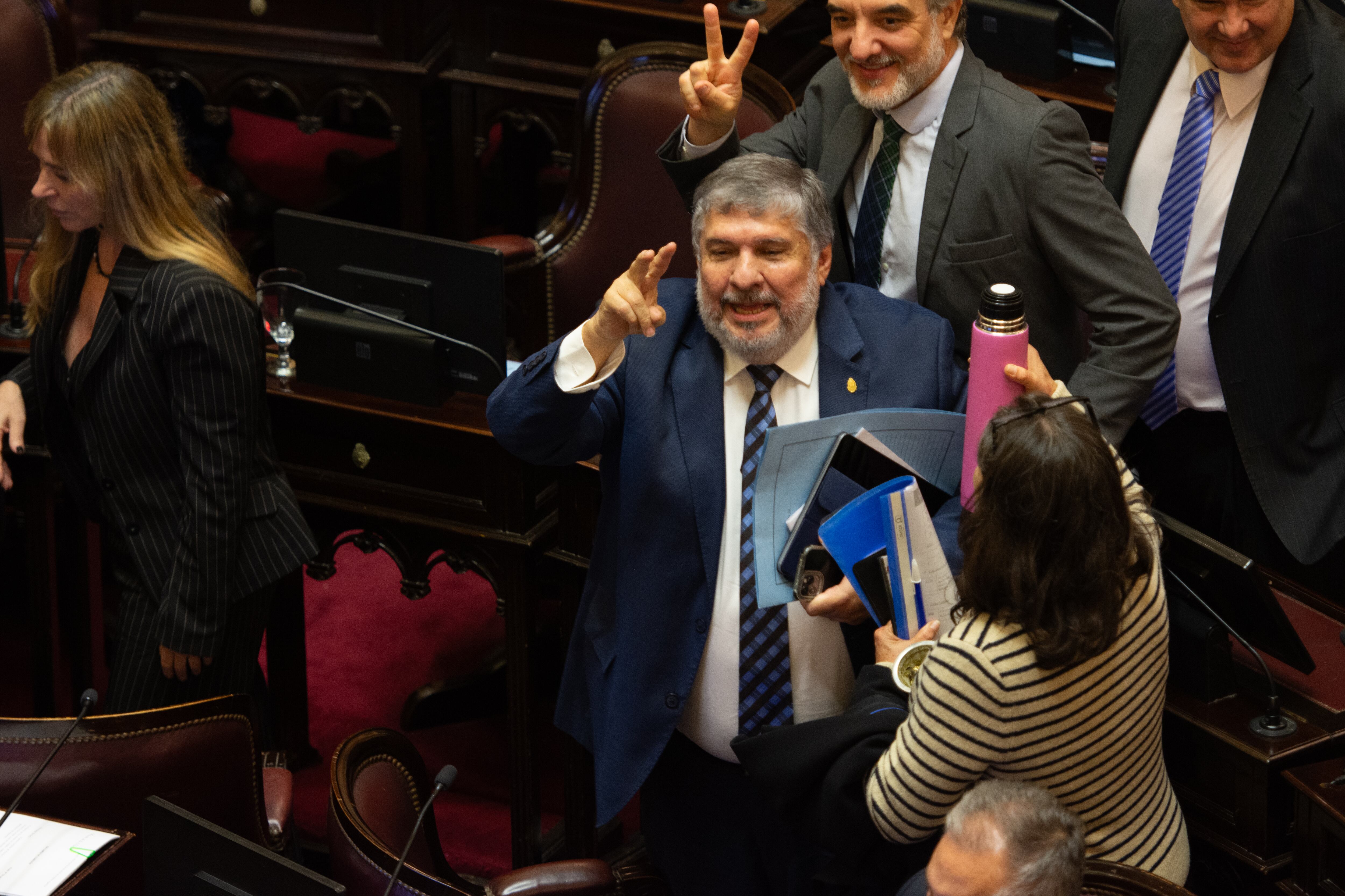 contraataque-libertario-en-el-senado-no-validaran-lo-avanzado-sobre-jubilaciones-moratoria-y-discapacidad-1 Contraataque libertario en el Senado: no validarán lo avanzado sobre jubilaciones, moratoria y discapacidad