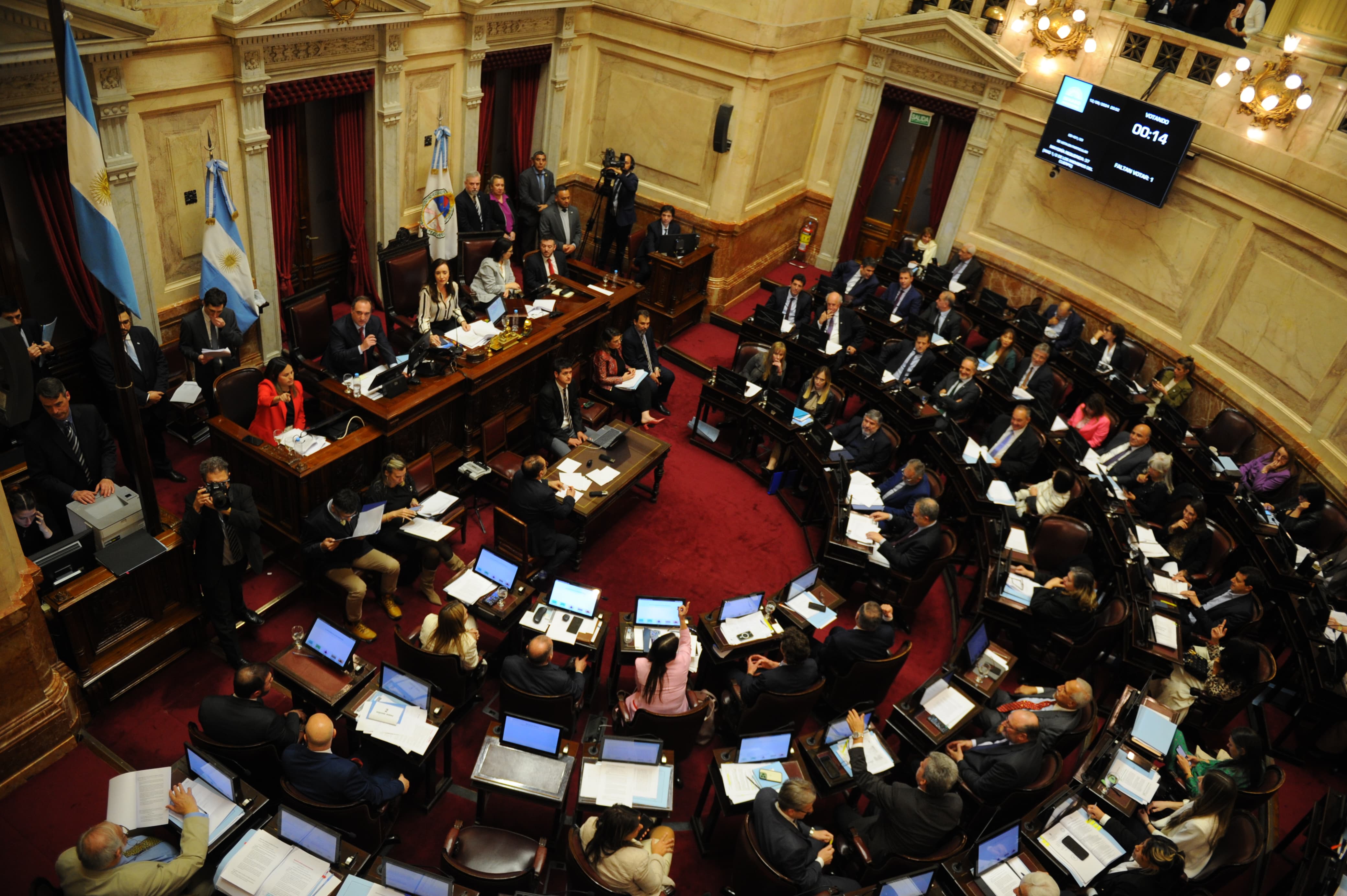 contraataque-libertario-en-el-senado-no-validaran-lo-avanzado-sobre-jubilaciones-moratoria-y-discapacidad Contraataque libertario en el Senado: no validarán lo avanzado sobre jubilaciones, moratoria y discapacidad
