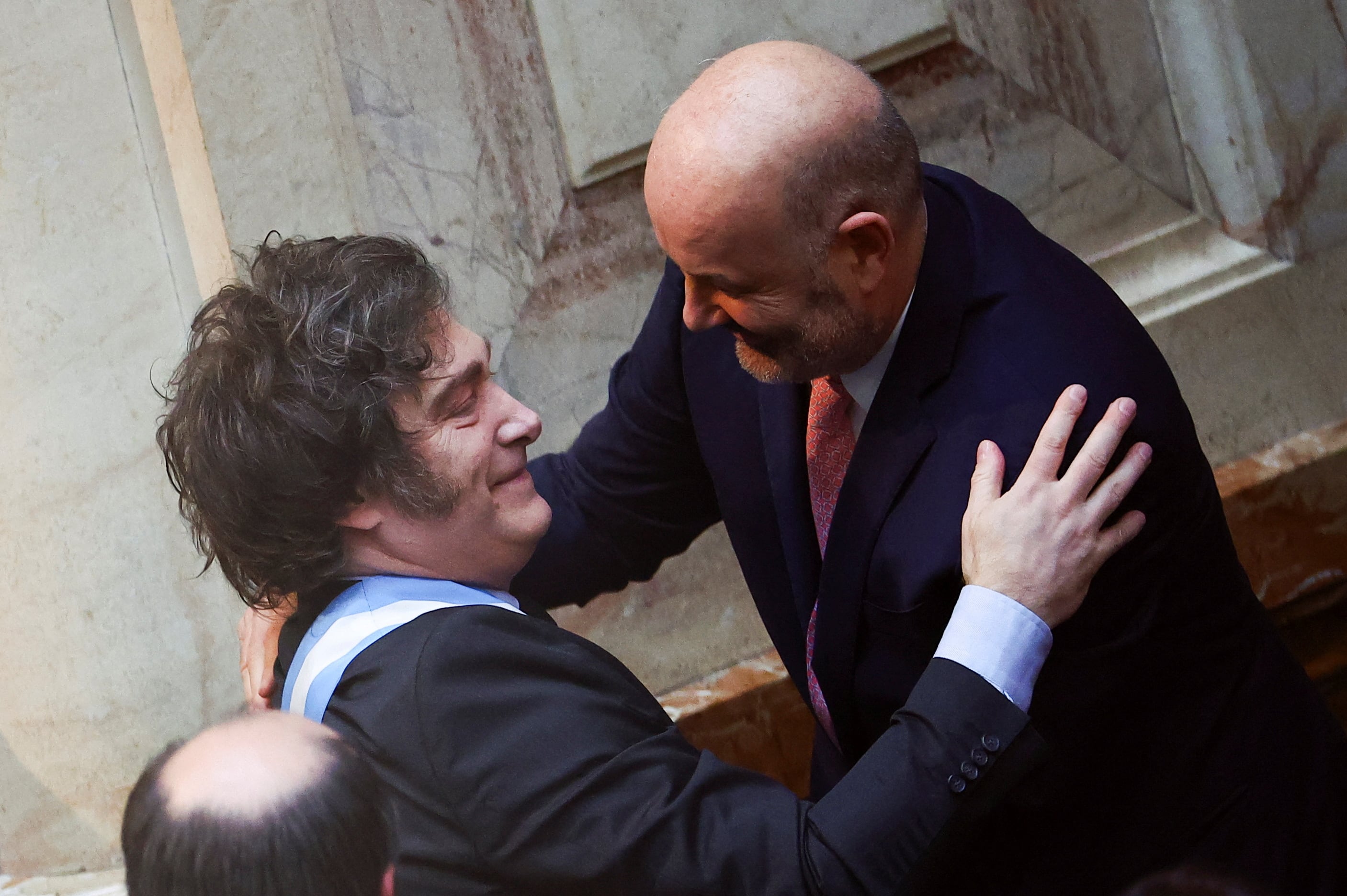 coparticipacion-sturzenegger-pidio-no-vetar-el-proyecto-porque-facilitaria-realizar-cambios-en-el-reparto-de-recursos Coparticipación: Sturzenegger pidió no vetar el proyecto porque facilitaría realizar cambios en el reparto de recursos
