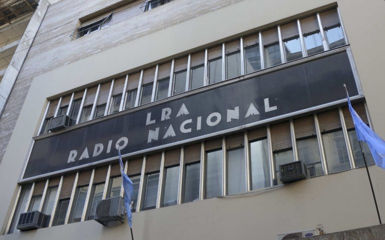 Designaron al nuevo interventor de los medios públicos tras aceptar la renuncia de Eduardo González