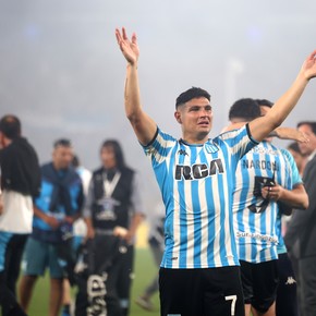 el-dia-que-gallardo-hablo-de-milito-y-la-hipocresia-con-las-clausulas-2 El día que Gallardo habló de Milito y la hipocresía con las cláusulas