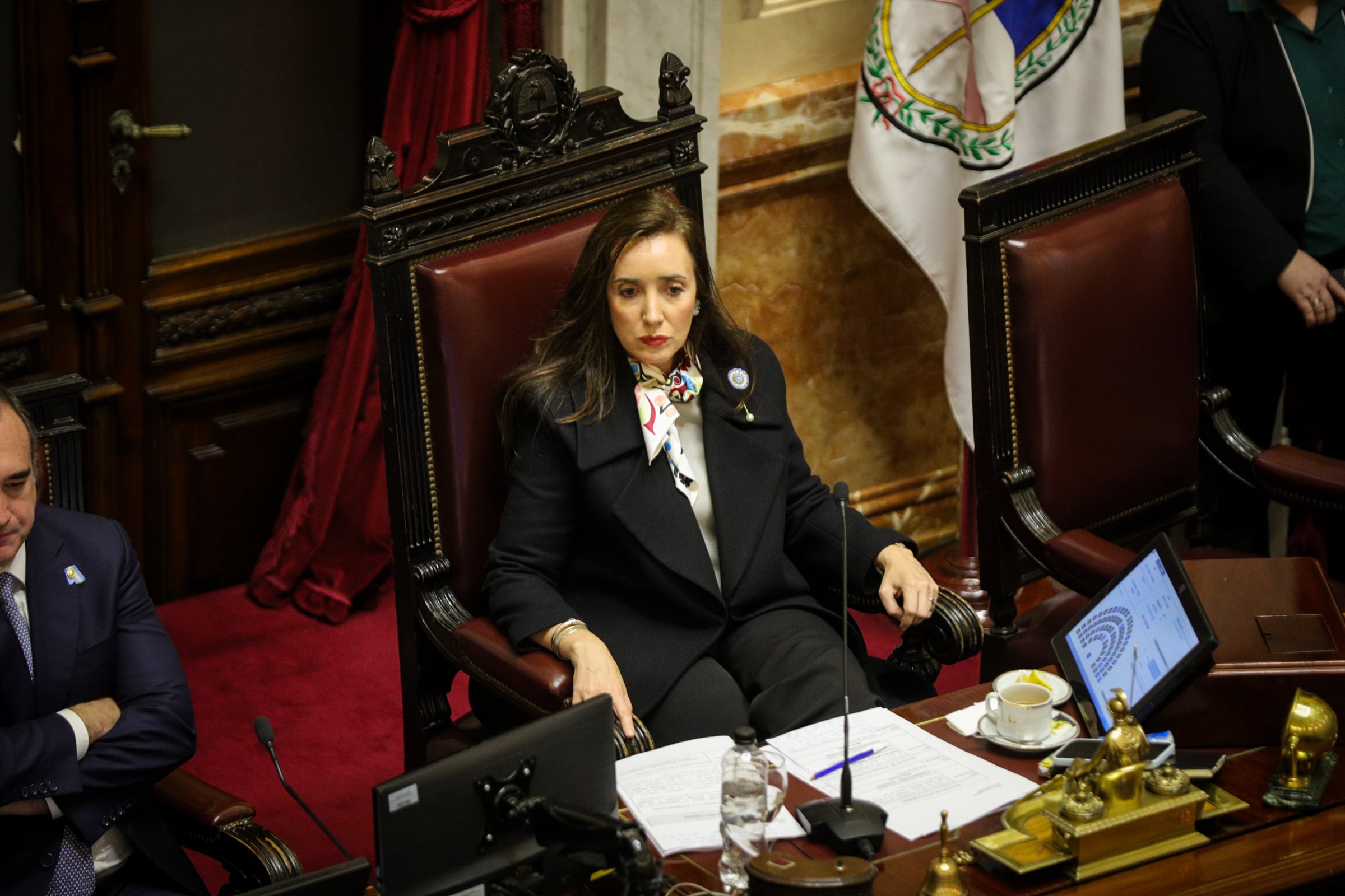el-gobierno-despues-del-senado-riesgo-fabricado-sombras-internas-y-final-incierto-1 El Gobierno, después del Senado: riesgo fabricado, sombras internas y final incierto