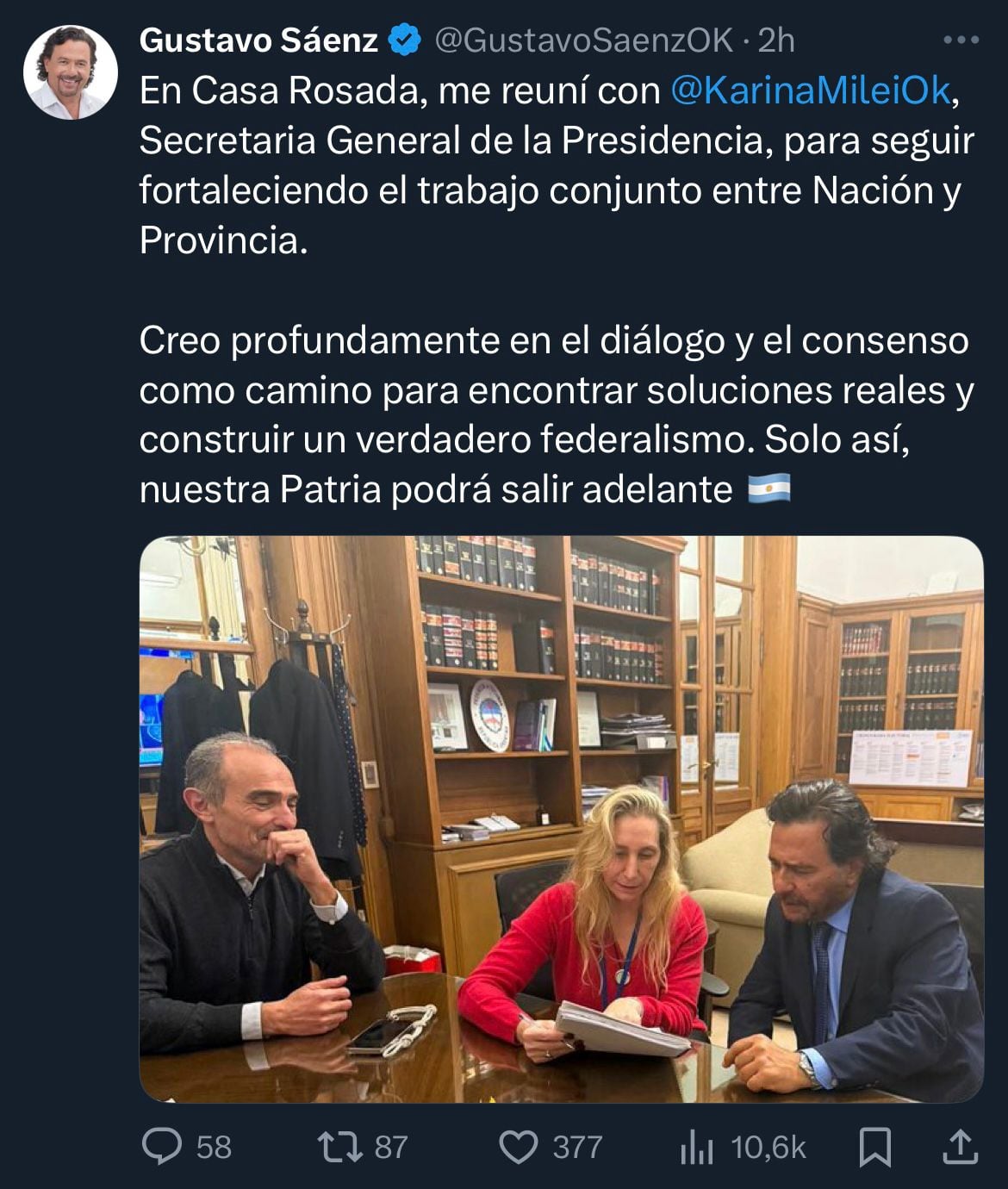 el-gobierno-minimiza-la-ausencia-de-los-gobernadores-en-tucuman-y-no-tomara-medidas-para-recomponer-el-vinculo-3 El Gobierno minimiza la ausencia de los gobernadores en Tucumán y no tomará medidas para recomponer el vínculo