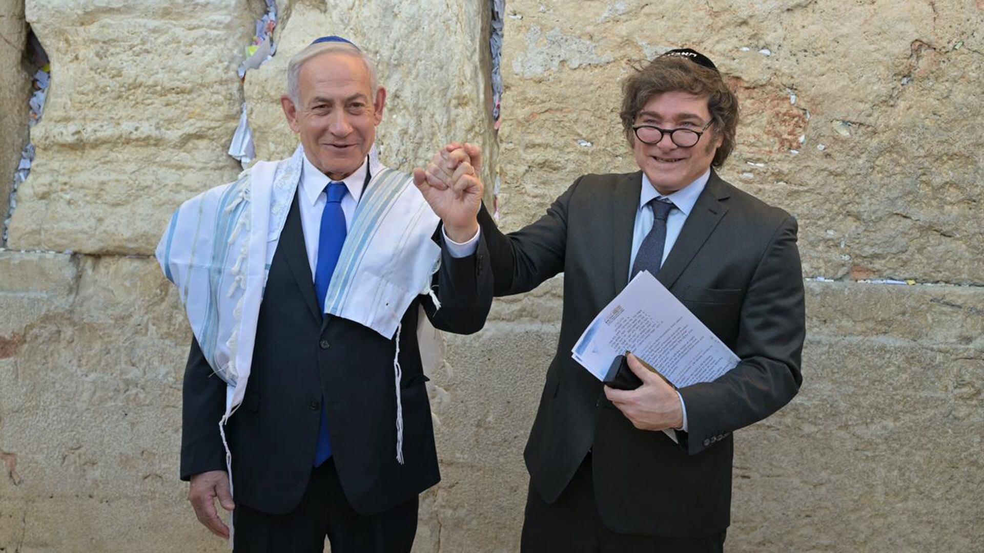 el-gobierno-se-prepara-para-recibir-la-visita-de-benjamin-netanyahu-a-la-argentina-1 El Gobierno se prepara para recibir la visita de Benjamin Netanyahu a la Argentina