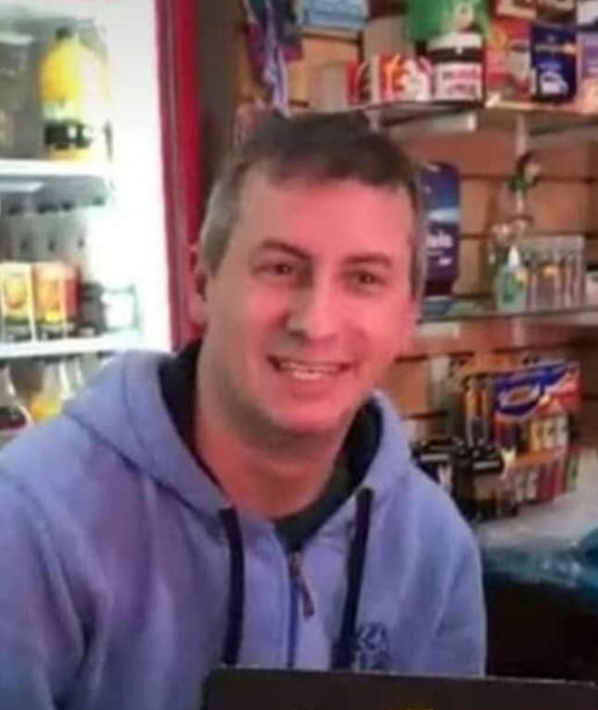 el-hijo-del-kiosquero-asesinado-en-ramos-mejia-sera-candidato-a-concejal-en-la-matanza-4 El hijo del kiosquero asesinado en Ramos Mejía será candidato a concejal en La Matanza