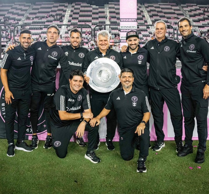 el-hijo-del-tata-martino-arranca-a-dirigir-en-el-futbol-argentino-1 El hijo del Tata Martino arranca a dirigir en el fútbol argentino