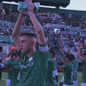 el-hijo-del-tata-martino-arranca-a-dirigir-en-el-futbol-argentino-3 El hijo del Tata Martino arranca a dirigir en el fútbol argentino
