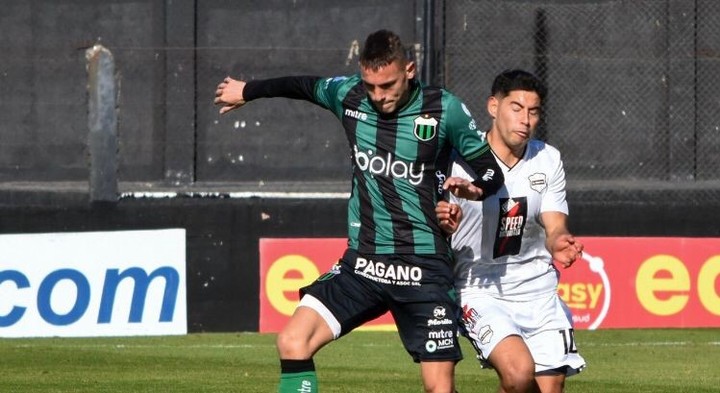 el-jugador-de-ferro-que-esta-en-el-radar-de-clubes-de-primera-1 El jugador de Ferro que está en el radar de clubes de Primera