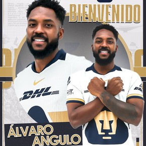 el-mensaje-de-angulo-para-el-hincha-de-independiente-tras-firmar-en-pumas-2 El mensaje de Angulo para el hincha de Independiente tras firmar en Pumas