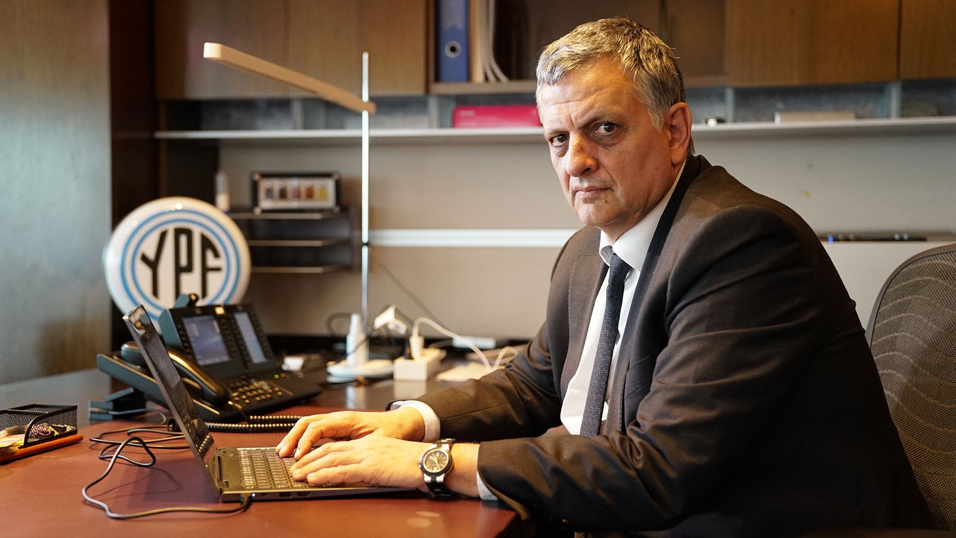 el-presidente-de-ypf-aseguro-que-el-fallo-de-la-jueza-loretta-preska-es-a-favor-de-la-petrolera-y-en-contra-de-la-republica-1 El presidente de YPF aseguró que el fallo de la jueza Loretta Preska “es a favor” de la petrolera y “en contra de la República”