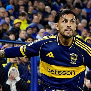 el-video-que-boca-le-dedico-a-paredes-tras-su-debut-1 El video que Boca le dedicó a Paredes tras su debut