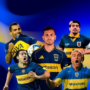 el-video-que-boca-le-dedico-a-paredes-tras-su-debut-4 El video que Boca le dedicó a Paredes tras su debut