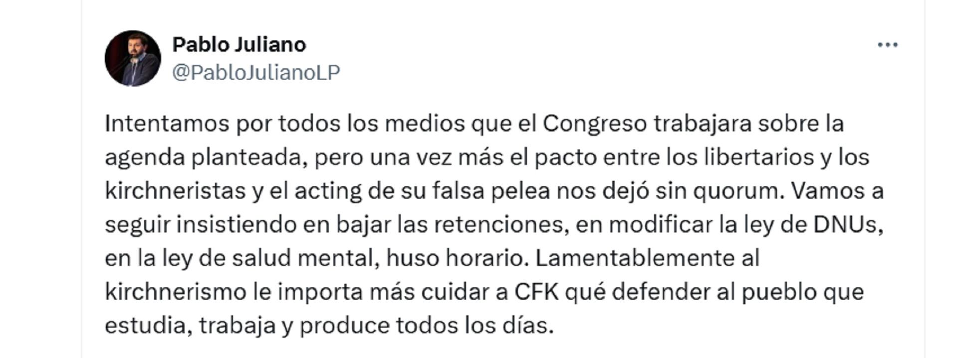 en-una-sesion-que-termino-en-escandalo-la-oposicion-avanzo-con-dos-temas-incomodos-para-el-gobierno-3 En una sesión que terminó en escándalo, la oposición avanzó con dos temas incómodos para el Gobierno