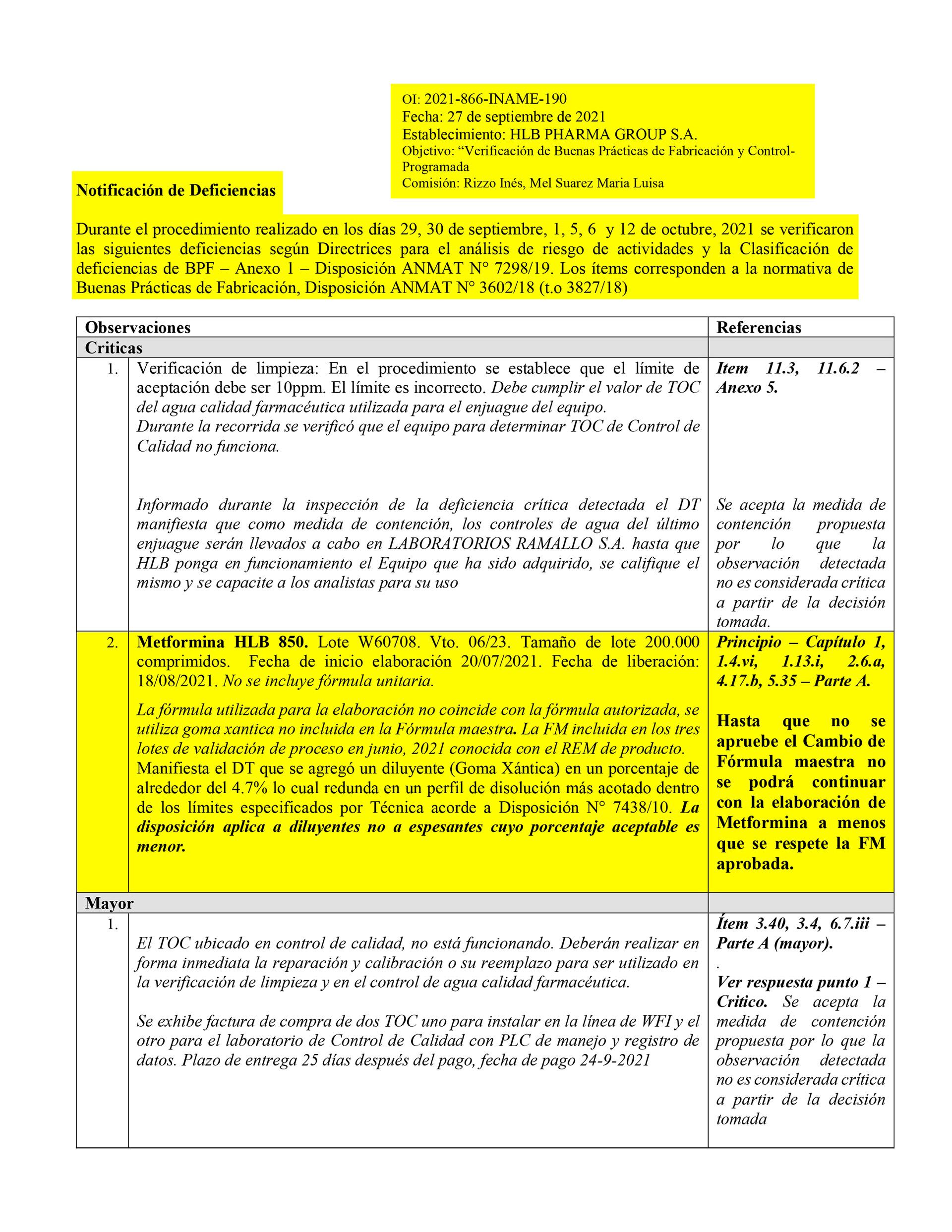 fentanilo-mortal-definen-las-imputaciones-de-los-responsables-y-analizan-los-desvios-de-calidad-de-los-medicamentos-de-laboratorios-ligados-al-kirchnerismo-2 Fentanilo mortal: definen las imputaciones de los responsables y analizan los “desvíos de calidad” de los medicamentos de laboratorios ligados al kirchnerismo